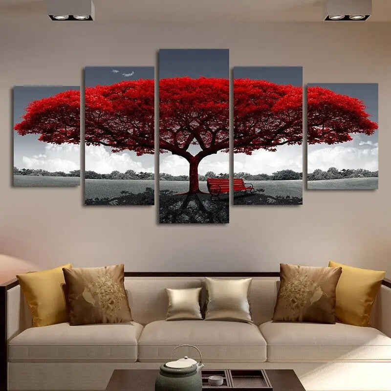 Canvas Print Paintings Landscape Pictures