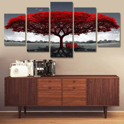 Canvas Print Paintings Landscape Pictures