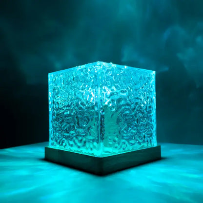 Ocean Wave Projection Lamp