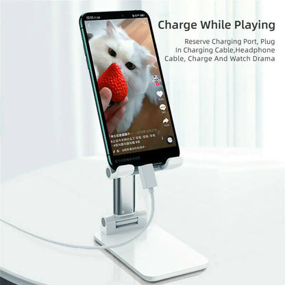 Cell Phone Tablet Stand Desktop Holder