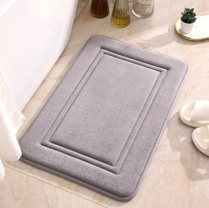 Embossing Non-slip Bath Mat