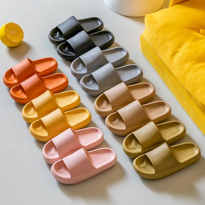 Fashion Bathroom Slippers