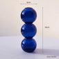 Creative Bubble Glass Vase Home