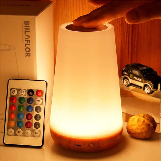 Color Changing Night Light Lamp