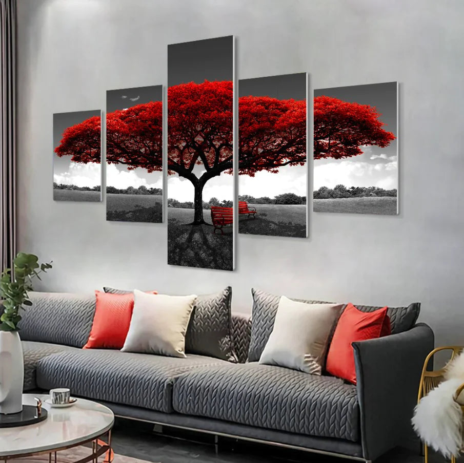 Canvas Print Paintings Landscape Pictures