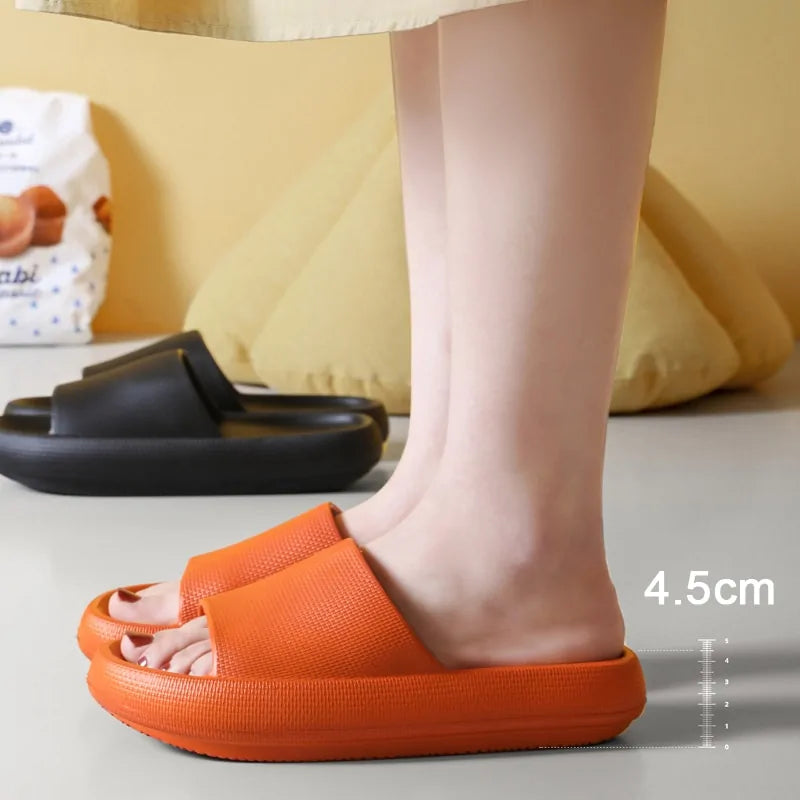 Fashion Bathroom Slippers