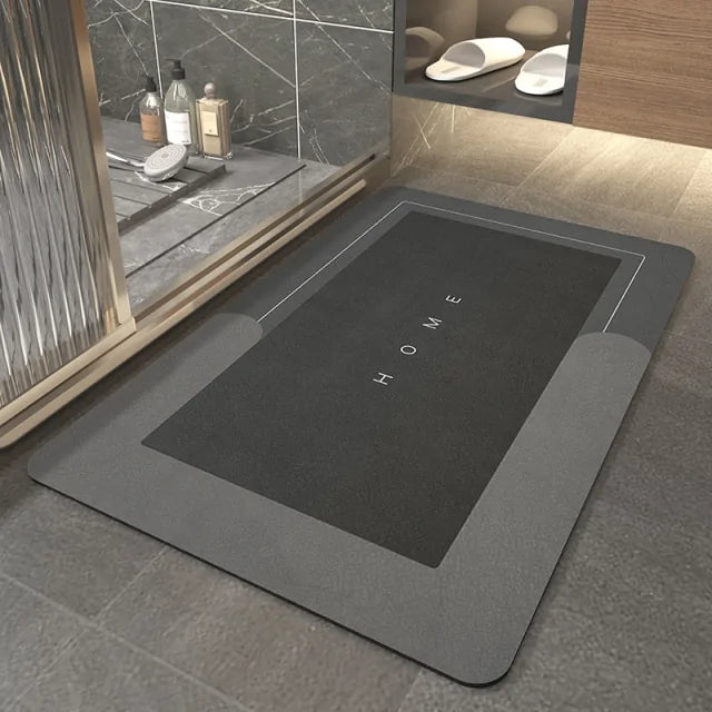 Quick Drying Bathroom Mat