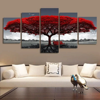 Canvas Print Paintings Landscape Pictures